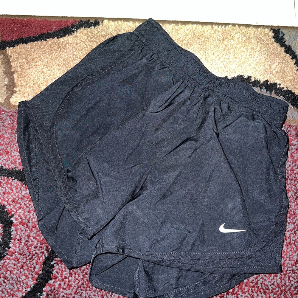 Black Nike Shorts